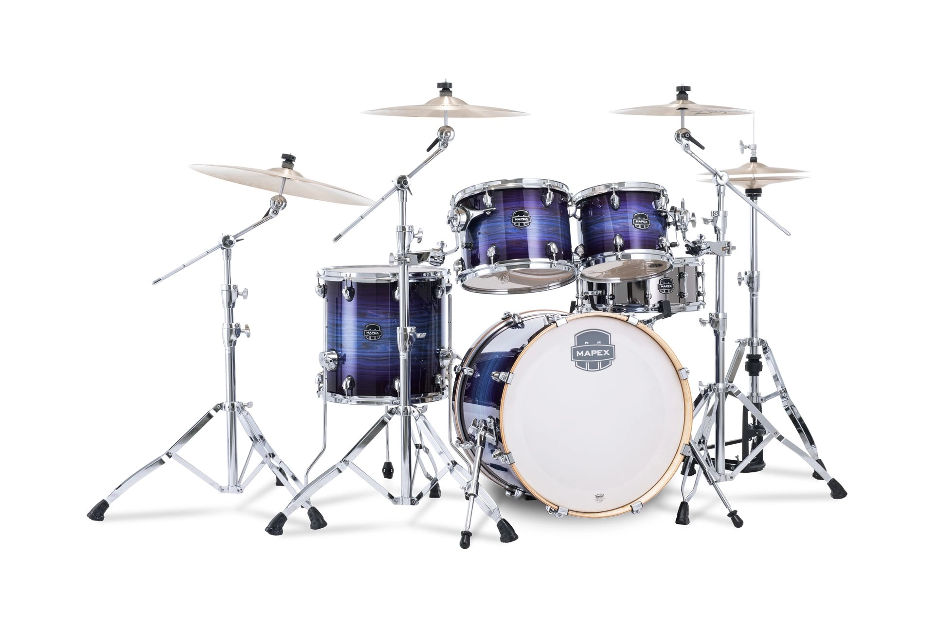 Mapex Armory Shell Set AR529S Night Sky Burst !Austeller!