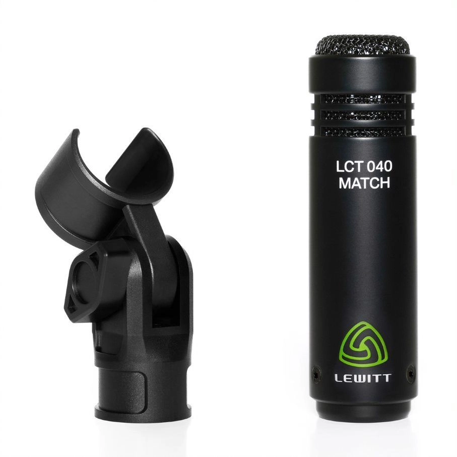 Lewitt LCT 040 MATCH Kleinmembran-Kondensatormikrofon
