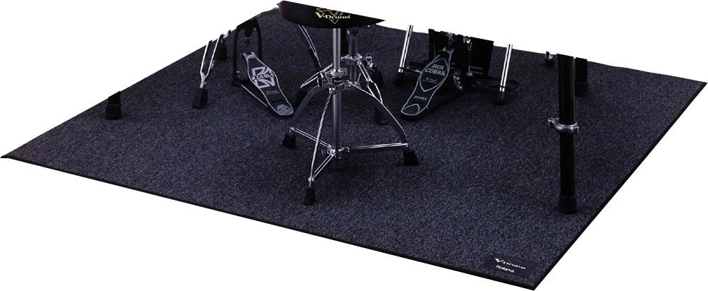 Roland TDM-20 V-Drum Matte E-Drum Teppich 160x 150 cm