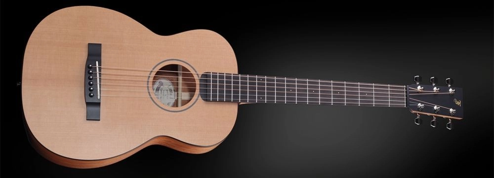 Furch LJ-10CM Little Jane zerlegbare Reisegitarre incl. Gigbag