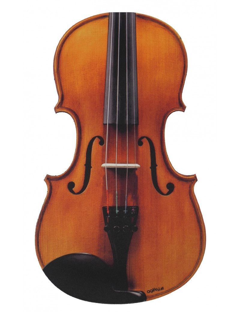 Mauspad Mousepad Violine Geige - das ideale Geschenk für jeden Musiker