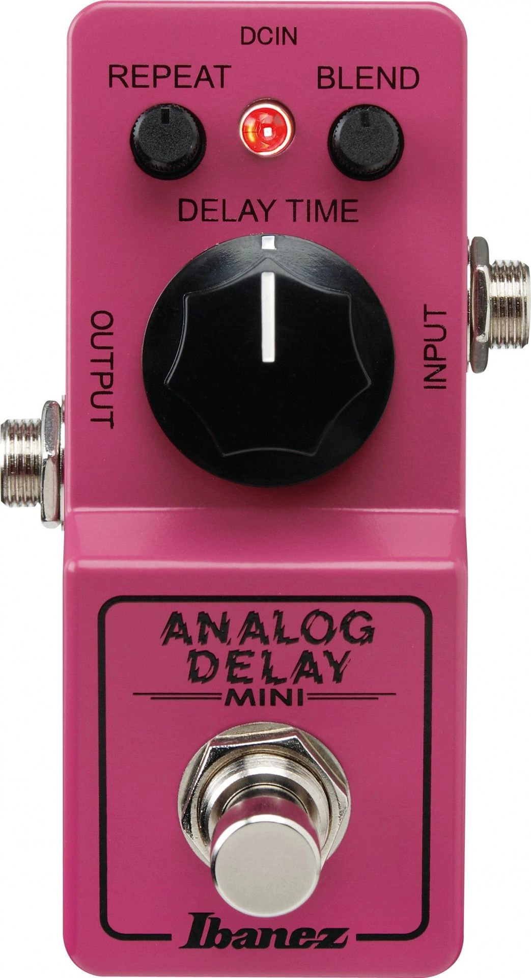 Ibanez ADMINI Analog Delay Mini, Effektgerät für E-Gitarre