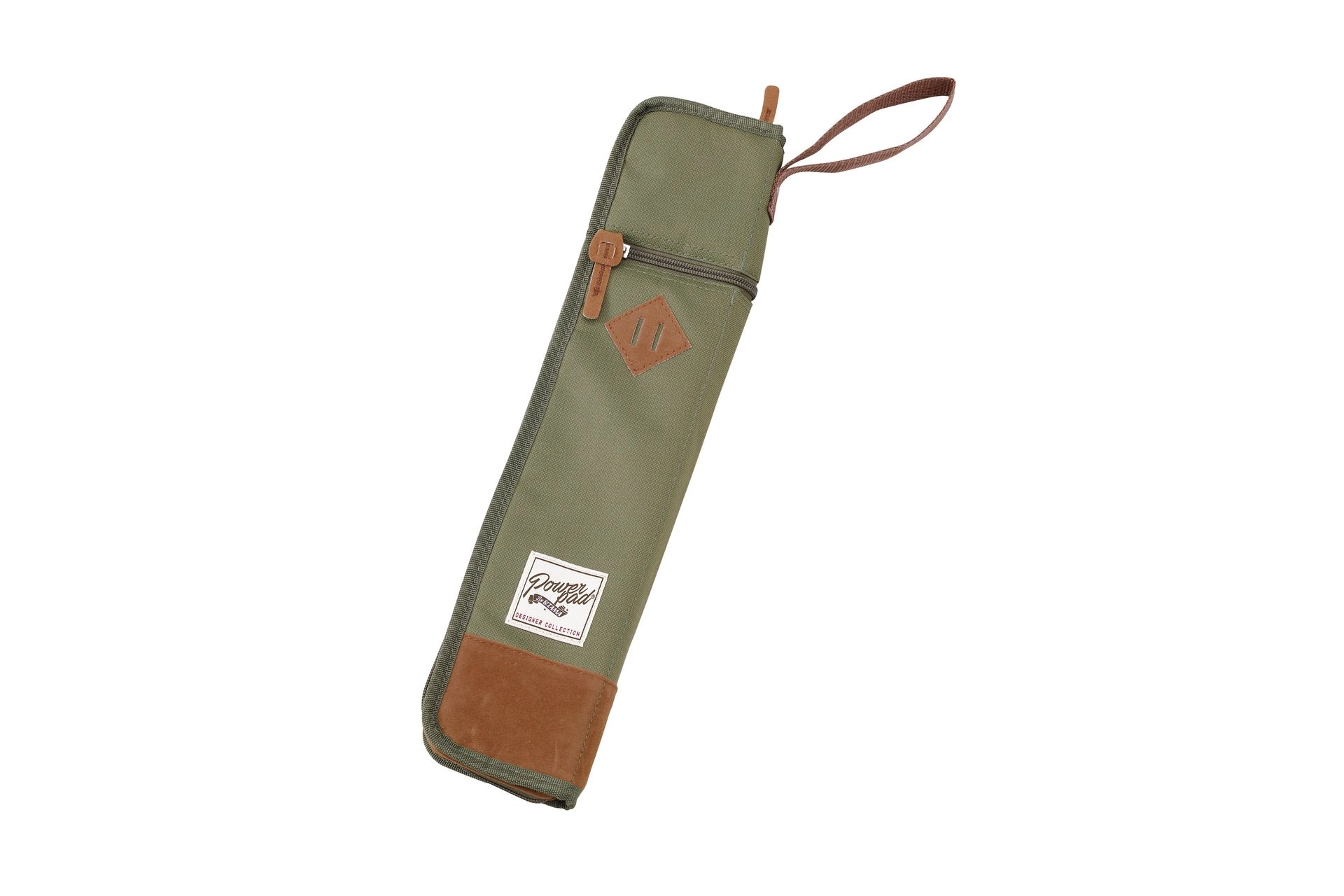 Tama TSB12MG Powerpad Stick Bag moss green