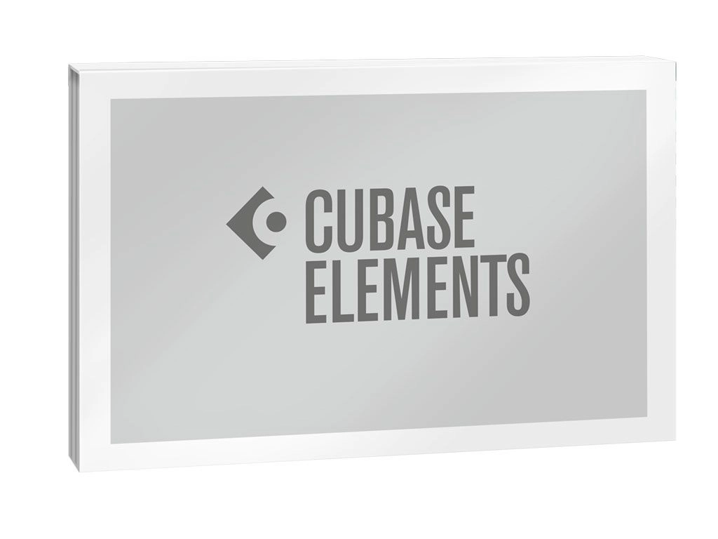 Steinberg Cubase Elements 13 Retail Software Audio-Midi-Sequenzer DAW