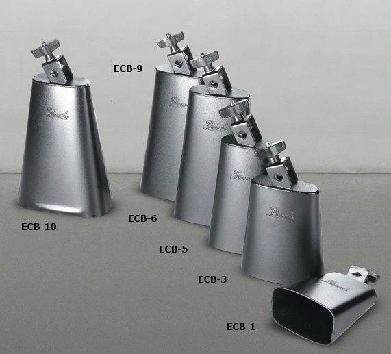 Pearl ECB-1 Chico 4" Cowbell