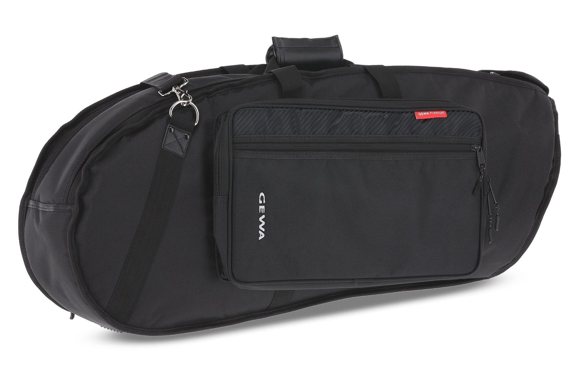 GEWA Bariton Gigbag Tasche PREMIUM , 29 cm Schallstück, 80 cm Länge 253340
