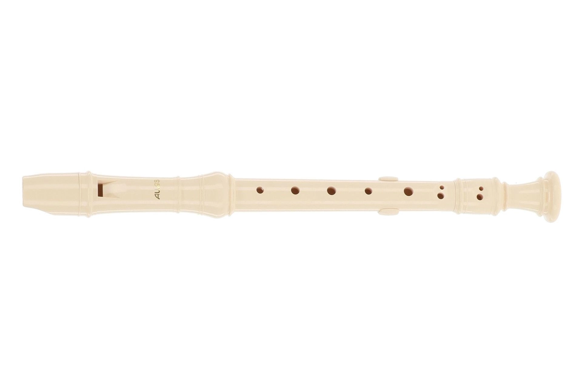 Aulos 303-ELITE Japan made Sopran Blockflöte barock Griffweise