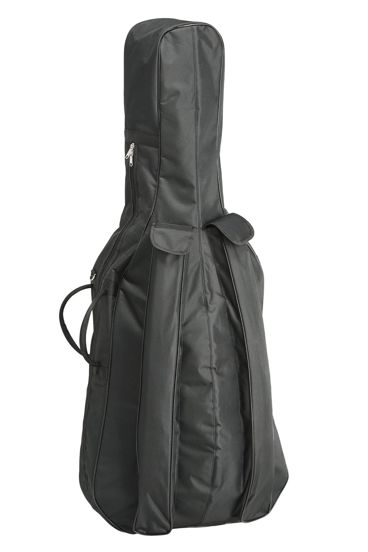 GEWApure Cello Gigbag 4/4 Größe, Tasche mit Rucksackträgern