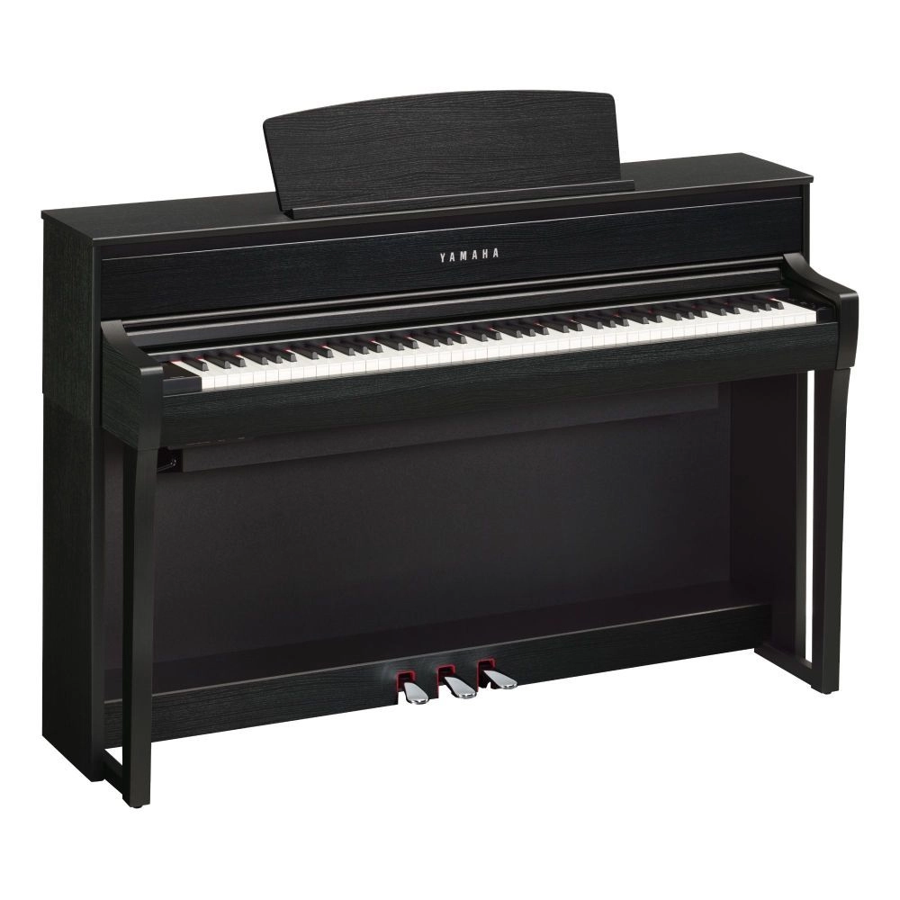 Yamaha CLP-775B Digitalpiano schwarz matt