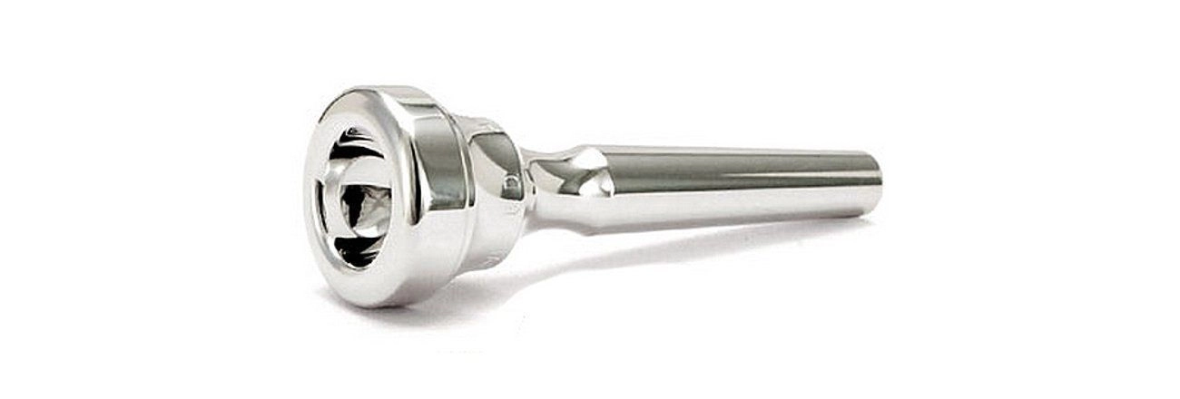 Klier JK-Mundstück "Exclusiv" 10 AW Trompete, Rand: 30,0mm/ Kessel:16,0mm