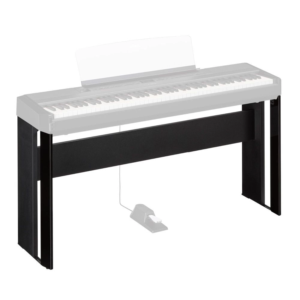 Yamaha L-515B Untergestell für Yamaha P515 P525 schwarz
