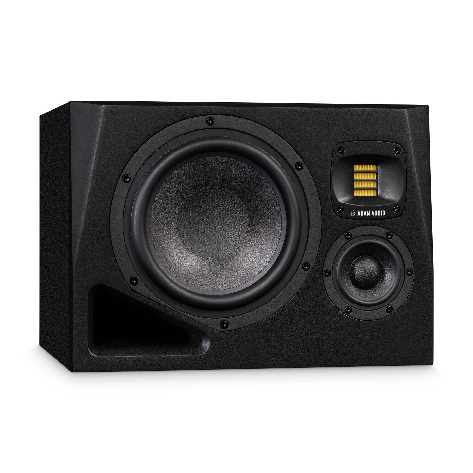 Adam A8H left aktiver Studio Monitor 3-Wege Lautsprecherbox