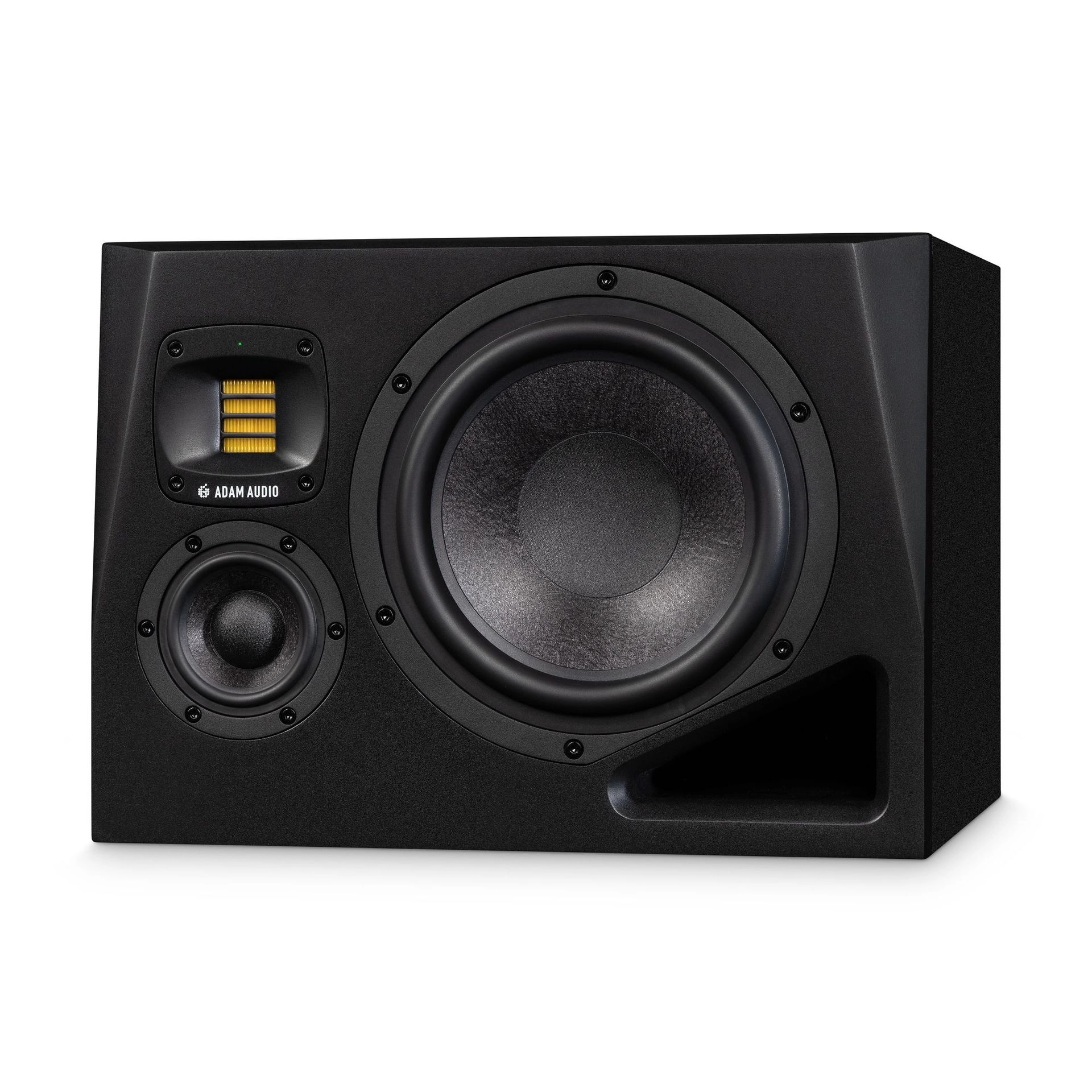 Adam A8H right aktiver Studio Monitor 3-Wege Lautsprecherbox