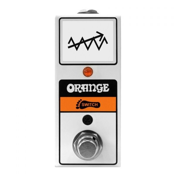 Orange MC-FS-1 Mini Fußschalter
