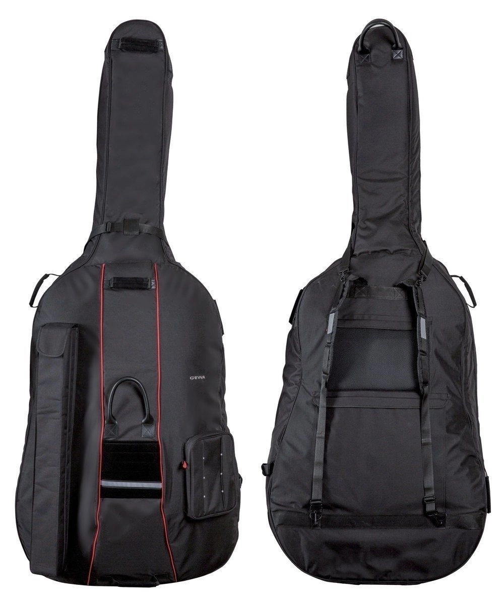 GEWA Prestige Gigbag für Kontrabass, 3/4