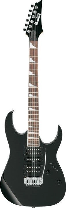 Ibanez GRG170DX BKN E-Gitarre