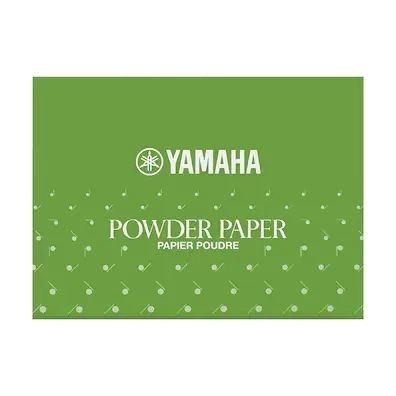 Yamaha Powder Paper III, für Lederpolster, Fischhautpolster