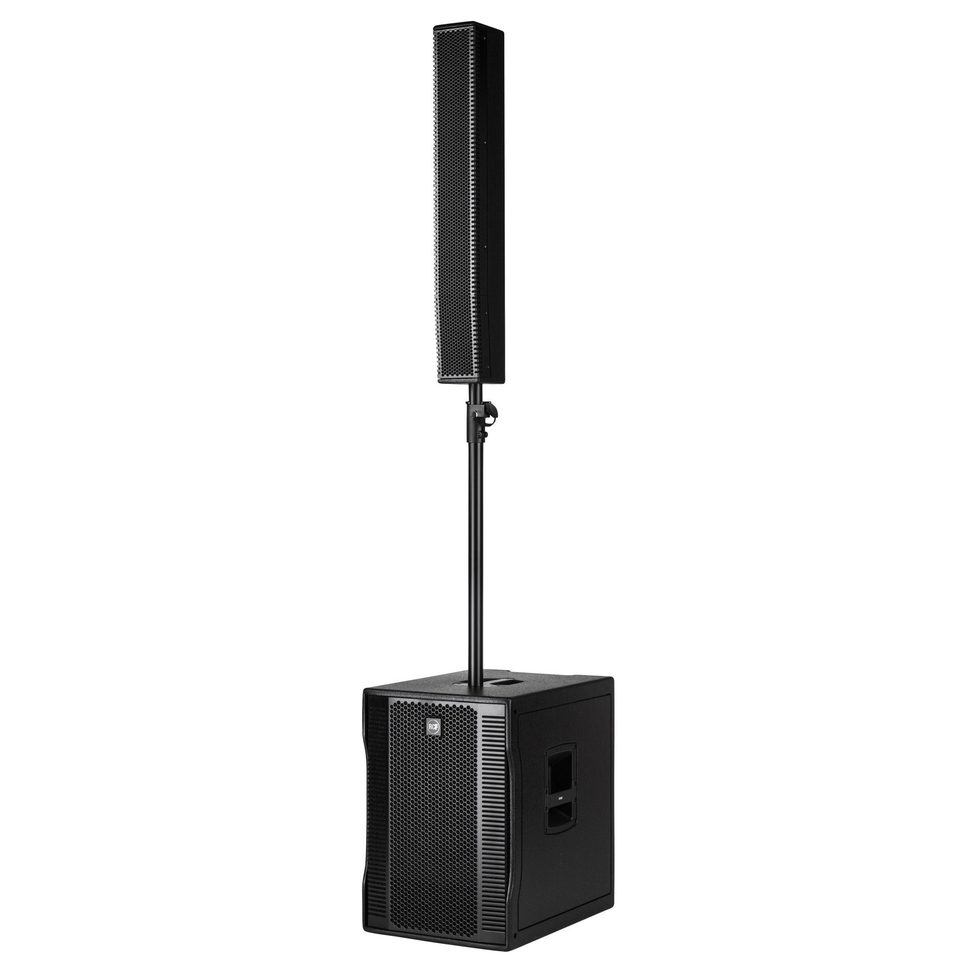 RCF EVOX 12 PA-System Aktives 2-Wege Arraylautsprechersystem