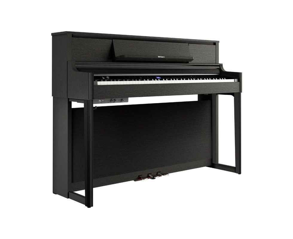 Roland LX5 CH Digitalpiano schwarz matt