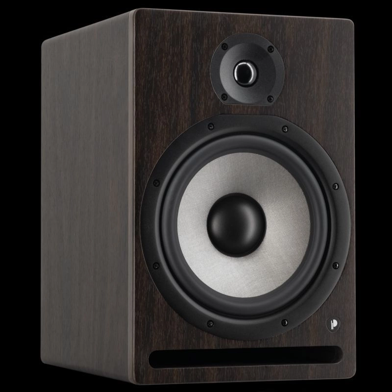 Prodipe Pro 5 V4 Rosewood Studiomonitor Palisander