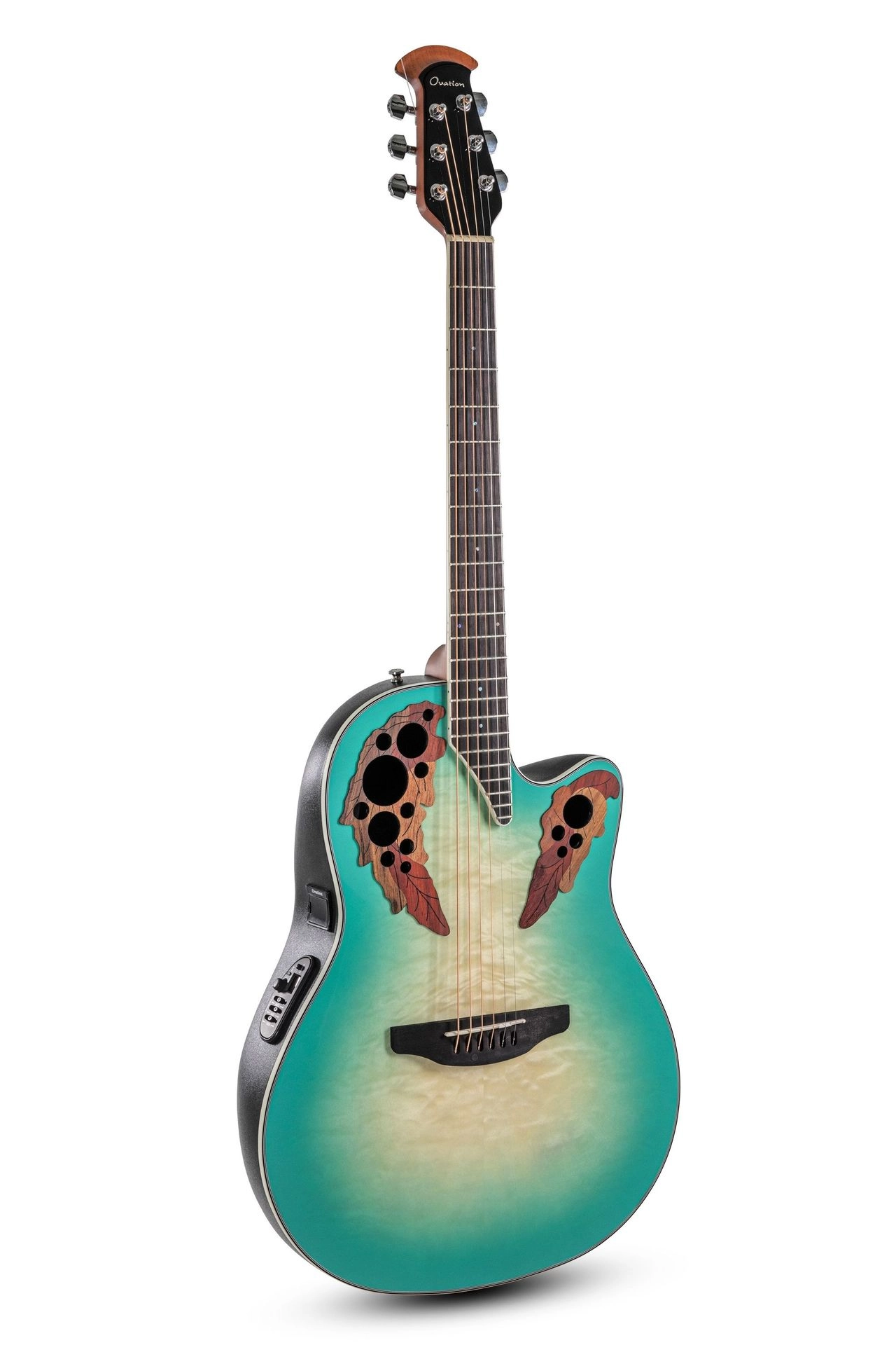 Ovation Celibrity Standard Plus CE44X-9B-G Mintburst