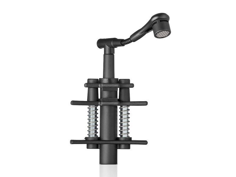 Beyerdynamic TG D58c Clip-Mikrofon, Instrumenten-Mikrofon für Drum, Schwanenhals