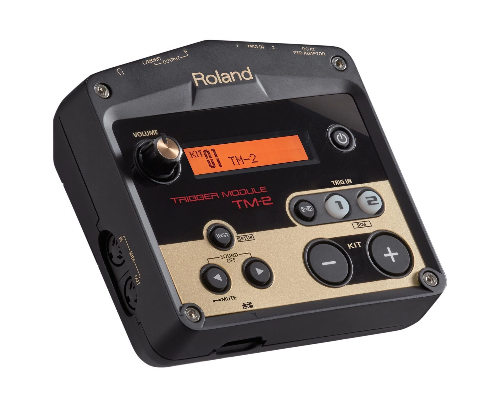 Roland TM-2 Trigger Modul