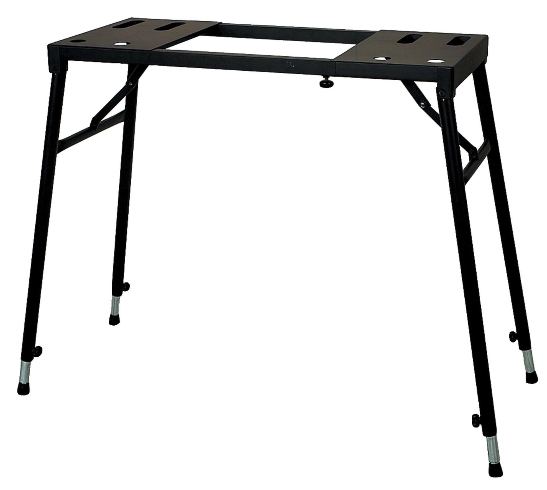 Mixerständer / Keyboardständer - Klapptisch-Stativ Geräteständer