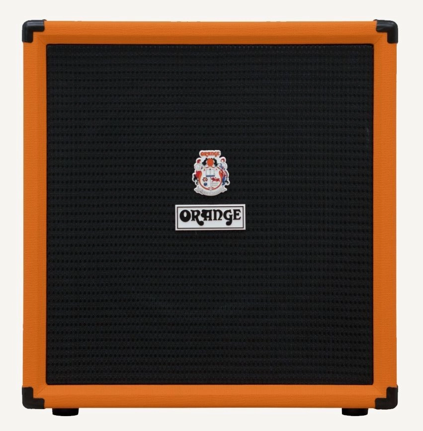 Orange Crush Bass 100 Bass Combo