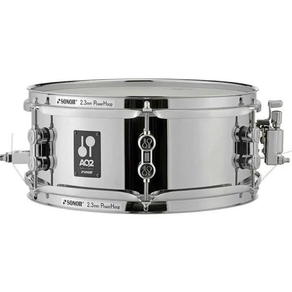 Sonor AQ2 1205 SDS Stahl Snare 12“x5“