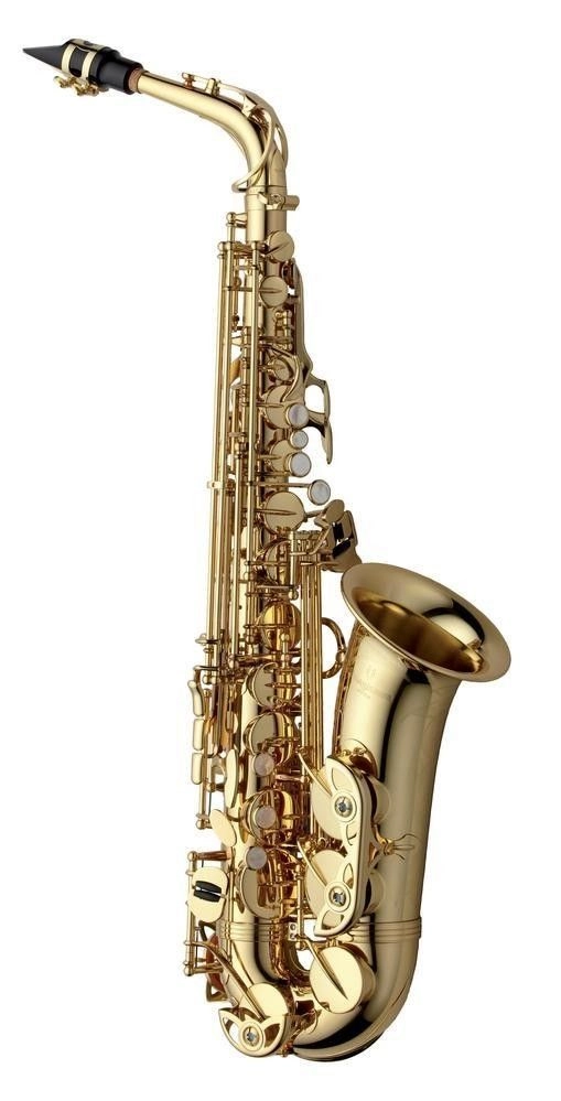 Yanagisawa A-WO1 Altsaxophon, incl. Etui u. Zubehör