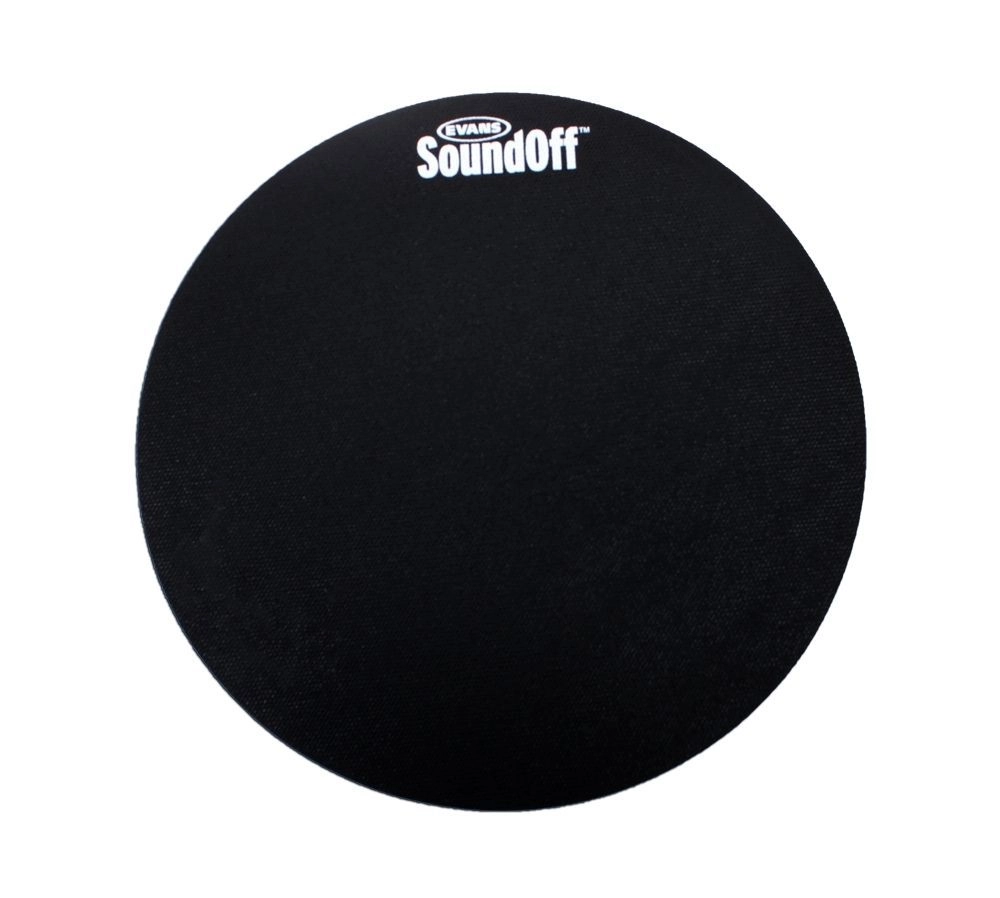 Evans SO-10 Sound Off Damper Trommeldämpfer