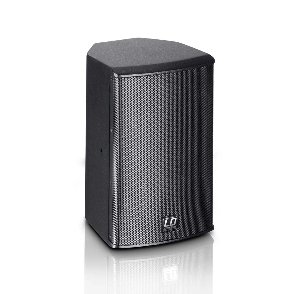 LD Systems SAT 62 A G2 6,5" Installationslautsprecher aktiv, schwarz