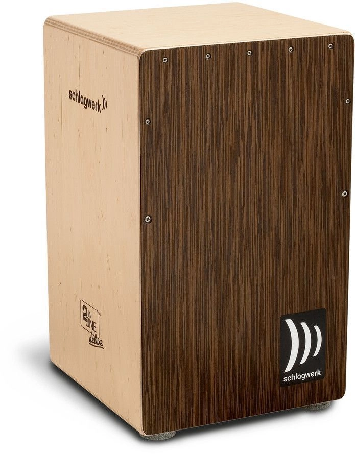 Schlagwerk CP430 2inOne "deluxe" Wenge Cajon