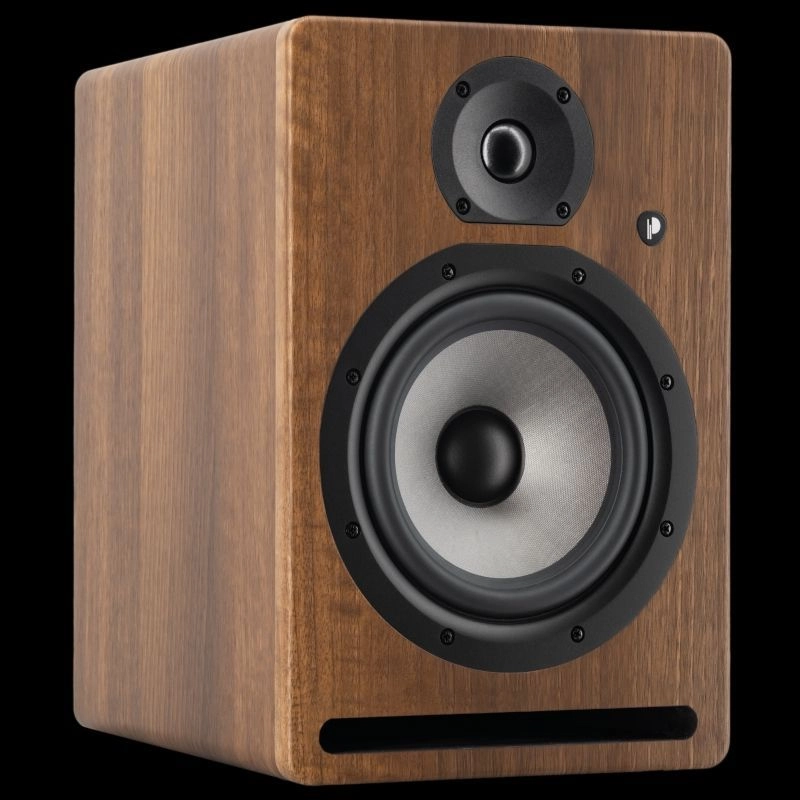 Prodipe Pro 7 V4 Walnut Studiomonitor Walnuss