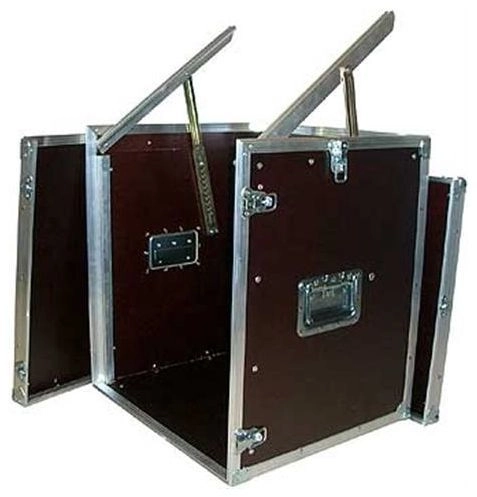 MHM 19" Winkelrack 12 HE ECO WOOD