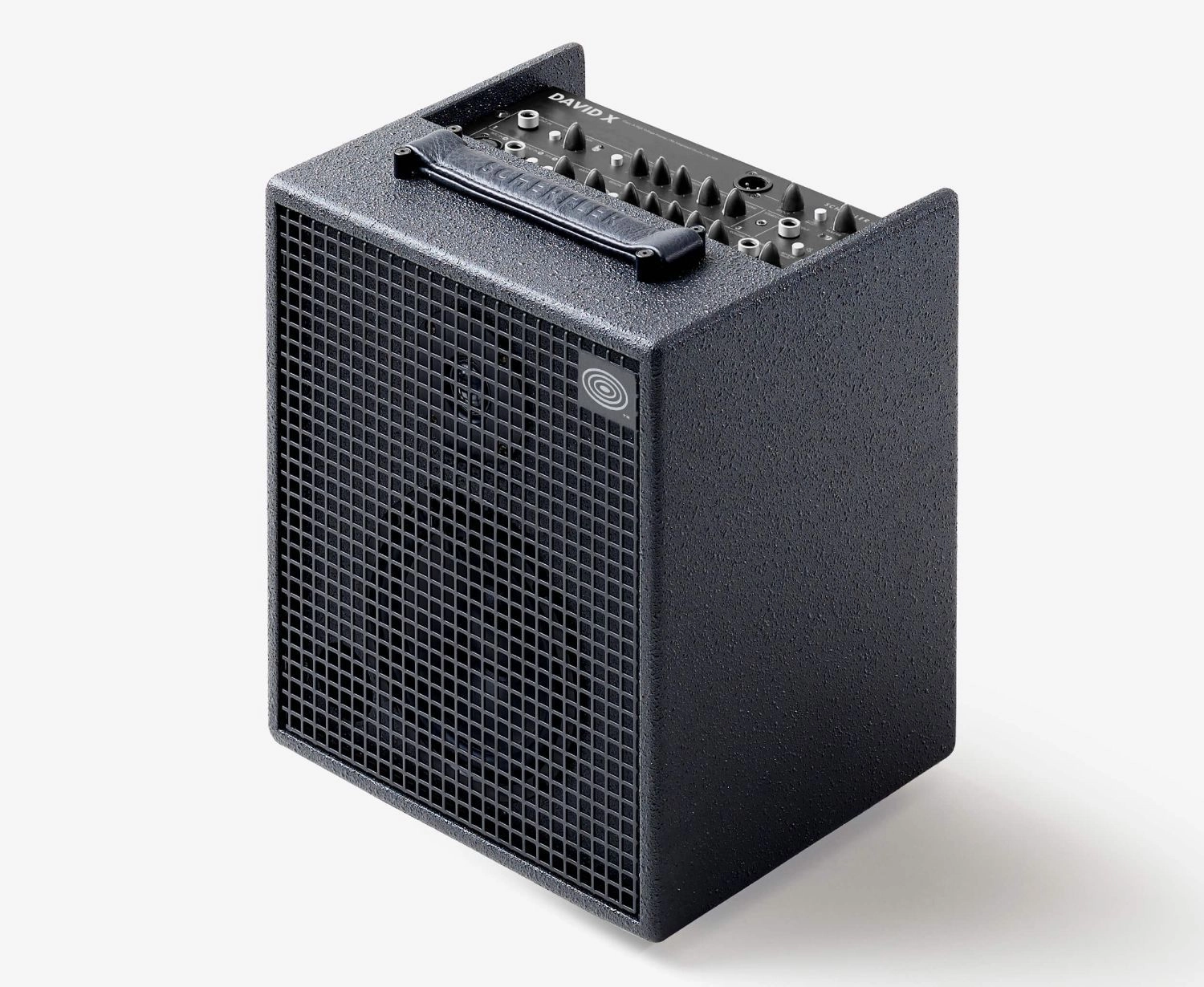 Schertler David-X Anthracit 120 Watt Akustikverstärker