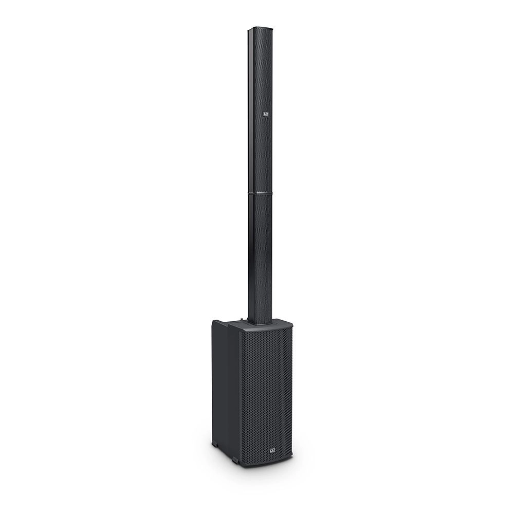 LD Systems Maui 11 G2 Kompaktes PA-Säulensystem mit Mixer und Bluetooth schwarz