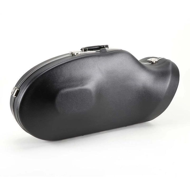 Miraphone Koffer für (Kaiser-) Bariton ovale Bauart Farbe: schwarz