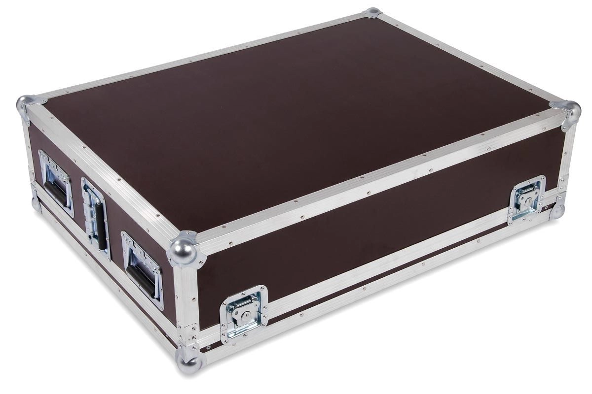 MHM Mixercase Behringer X32 maßgefertigtes Haubencase für Digitalmixer X32