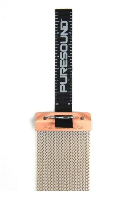 Puresound CPB1420 Custom Pro Brass-Snareteppich