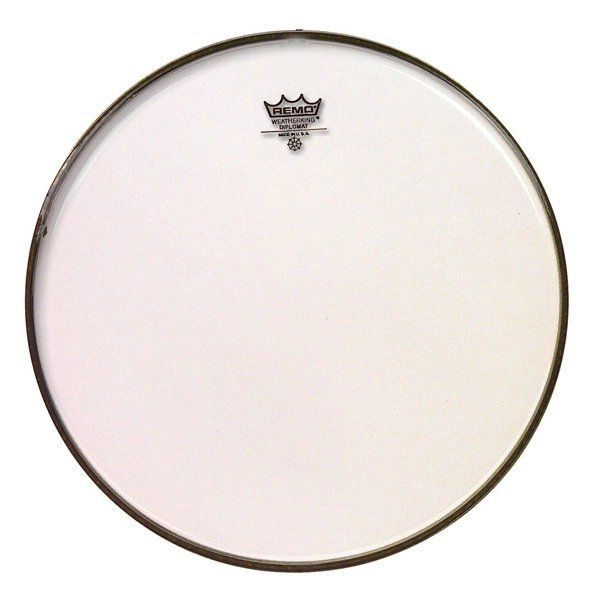 Remo 14" Diplomat Hazy Reso Snareresonanzfell SD-0114-00