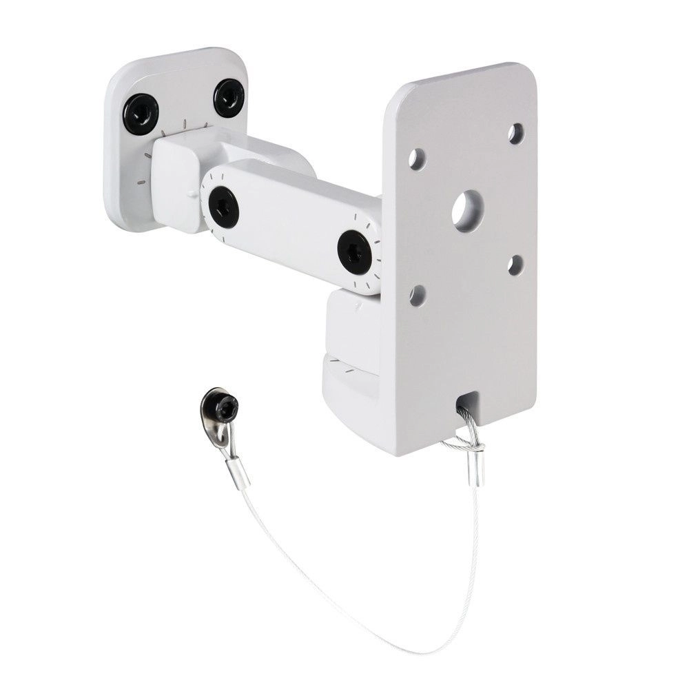 LD Systems SAT WMB 10 W Wandhalterung für Boxen, weiß