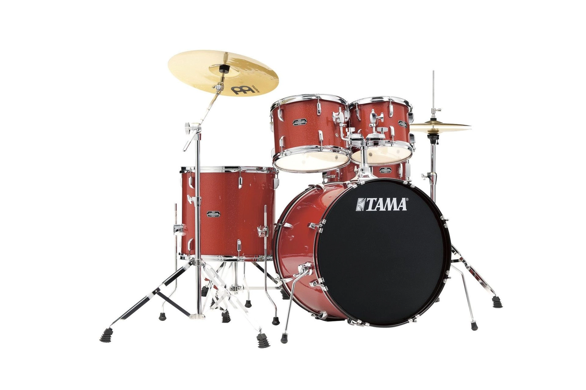 Tama Stagestar ST52H5-CDS Candy Red 22"