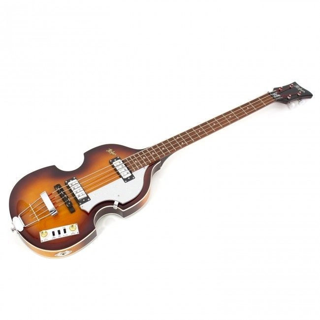 Höfner Ignition HI-BB-SE-SB E-Bass