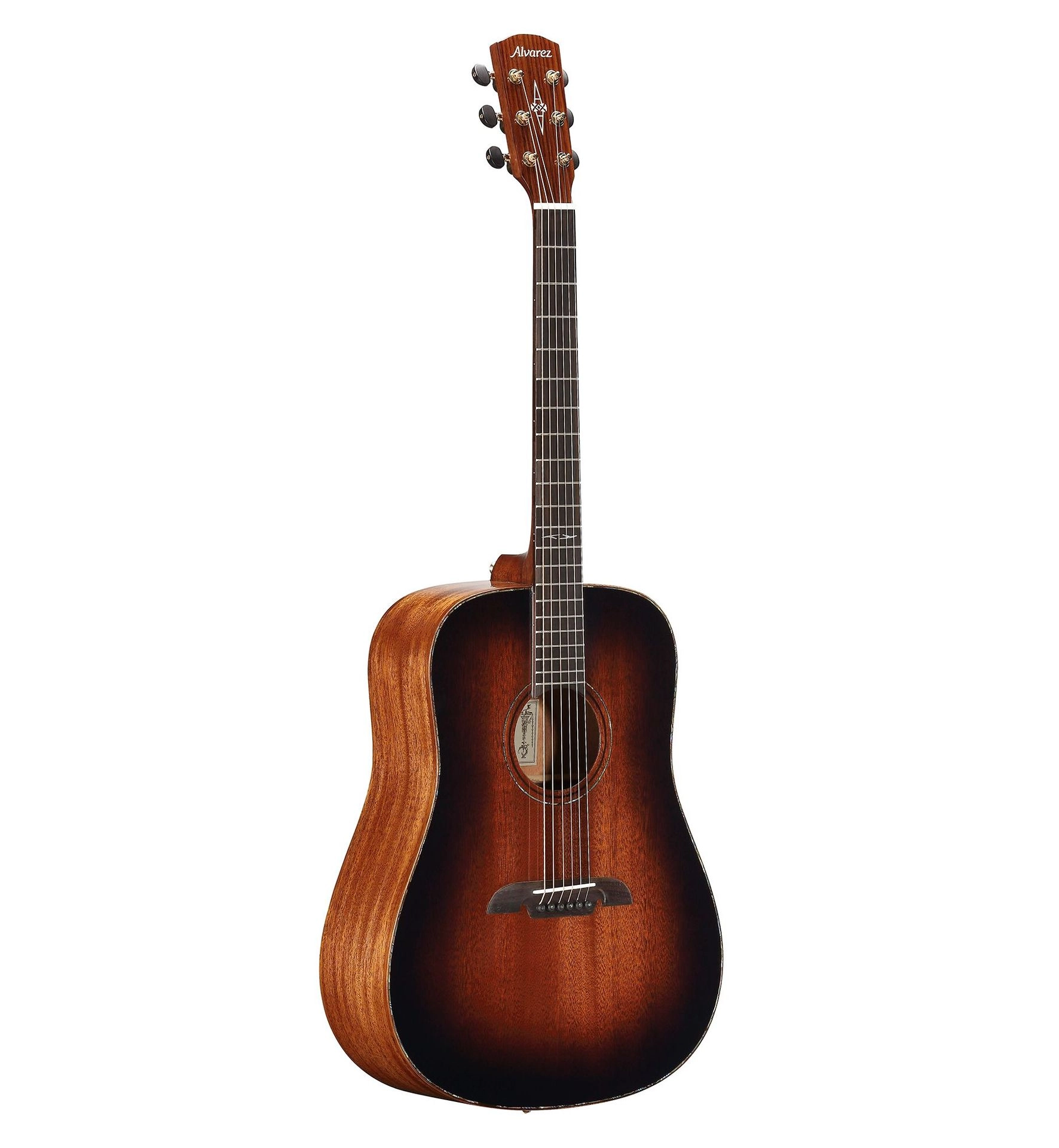 Alvarez MDA66SHB Masterworks Serie Akustikgitarre