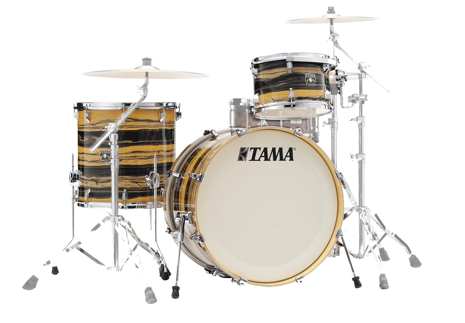 Tama Superstar Classic CK32RZS-NET Shell Kit 3-teilig