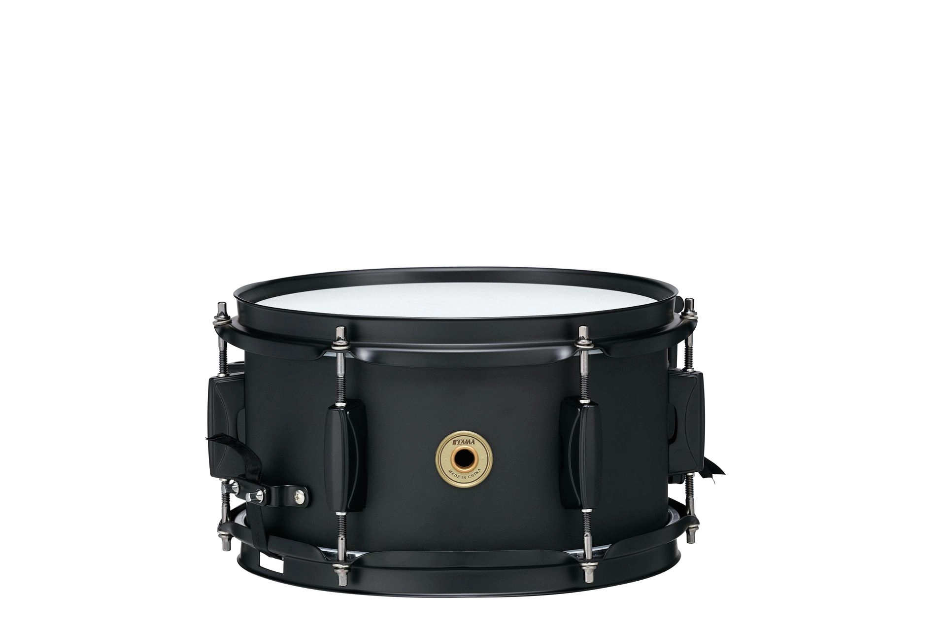 Tama Metalworks 10 x 5,5" Black Steel Snare