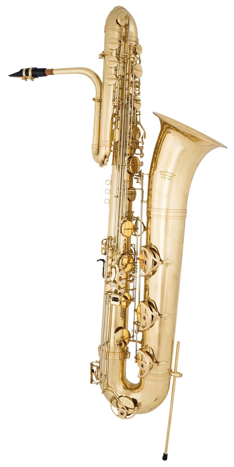 aS- Arnolds & Sons Bass-Saxophon ABS120, - nur Selbstabholung -
