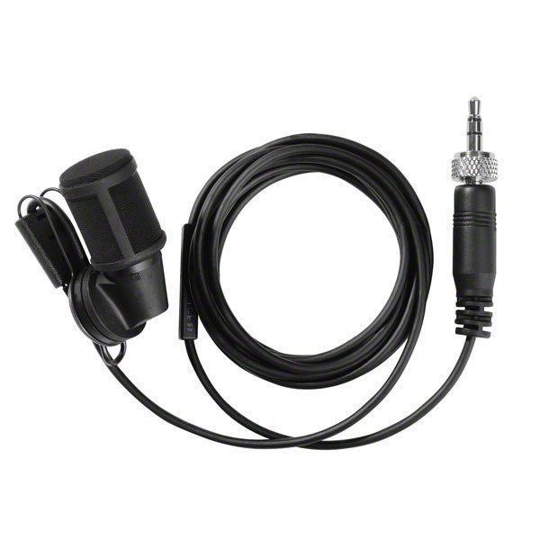 Sennheiser MKE 40-ew Lavaliermikrofon mit 3,5mm ew-Klinkenstecker